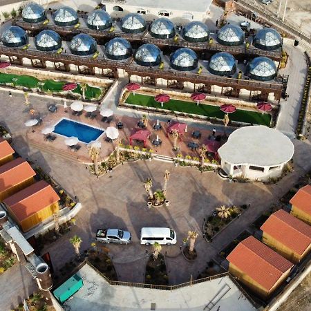 Petra Seasons Luxury Resort Al Hayy Zewnętrze zdjęcie