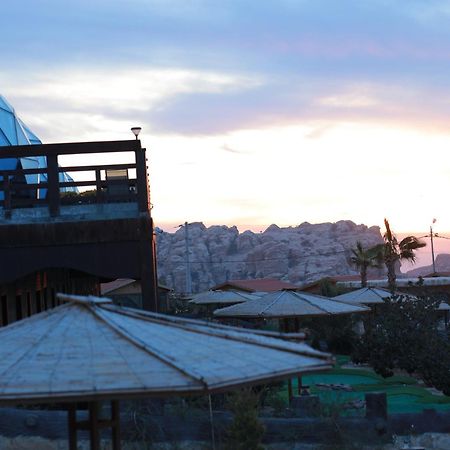 Petra Seasons Luxury Resort Al Hayy Zewnętrze zdjęcie