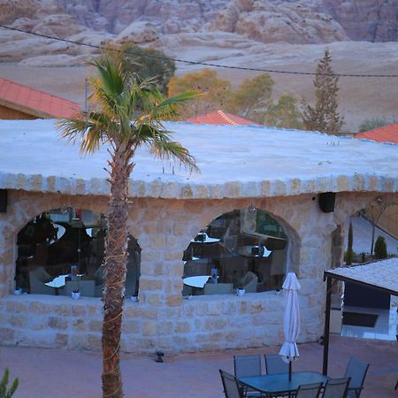 Petra Seasons Luxury Resort Al Hayy Zewnętrze zdjęcie