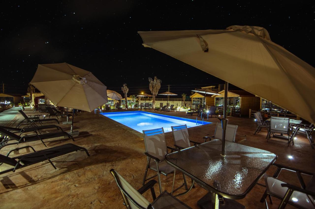 Petra Seasons Luxury Resort Al Hayy Zewnętrze zdjęcie