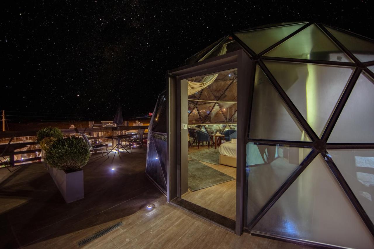 Petra Seasons Luxury Resort Al Hayy Zewnętrze zdjęcie