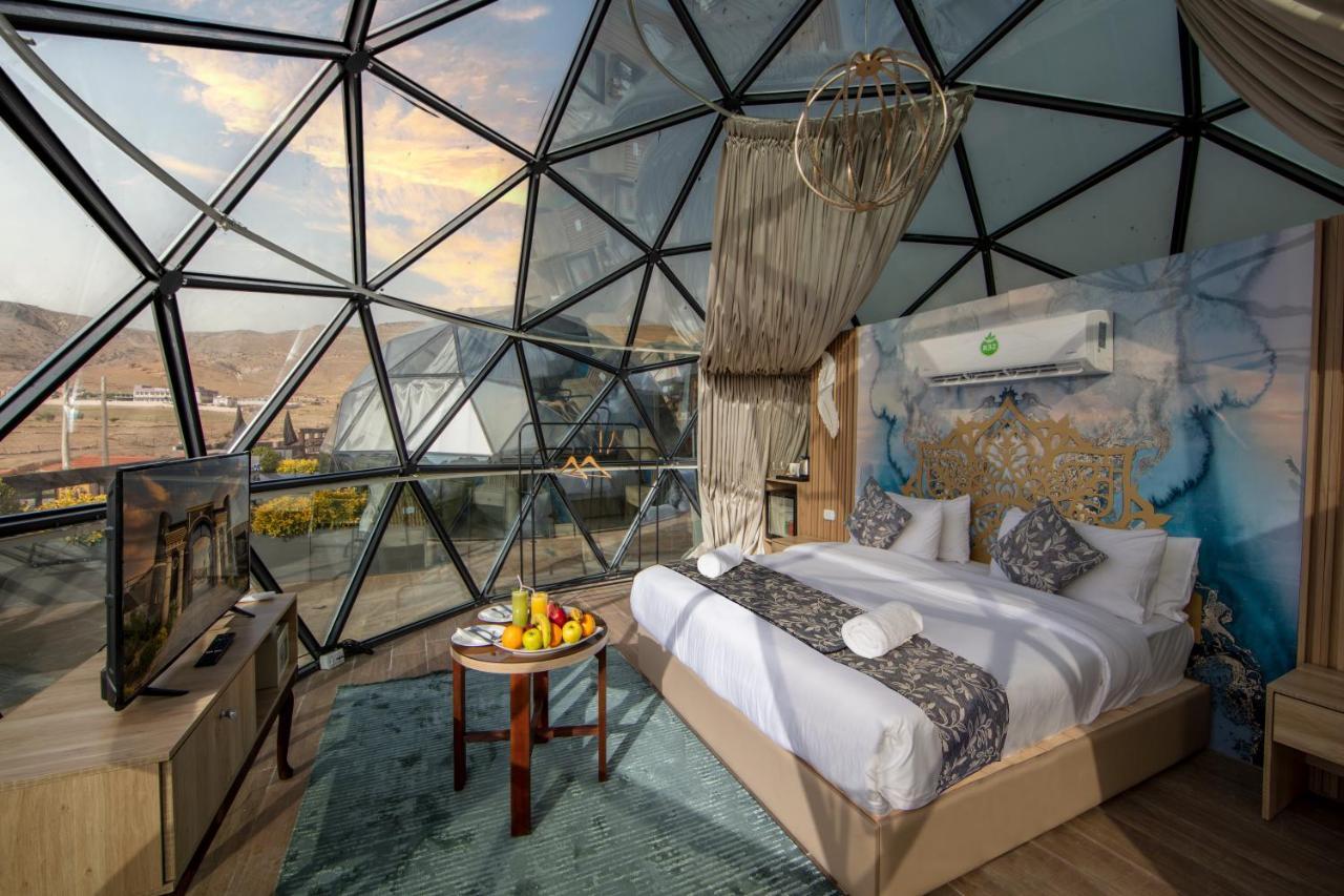 Petra Seasons Luxury Resort Al Hayy Zewnętrze zdjęcie