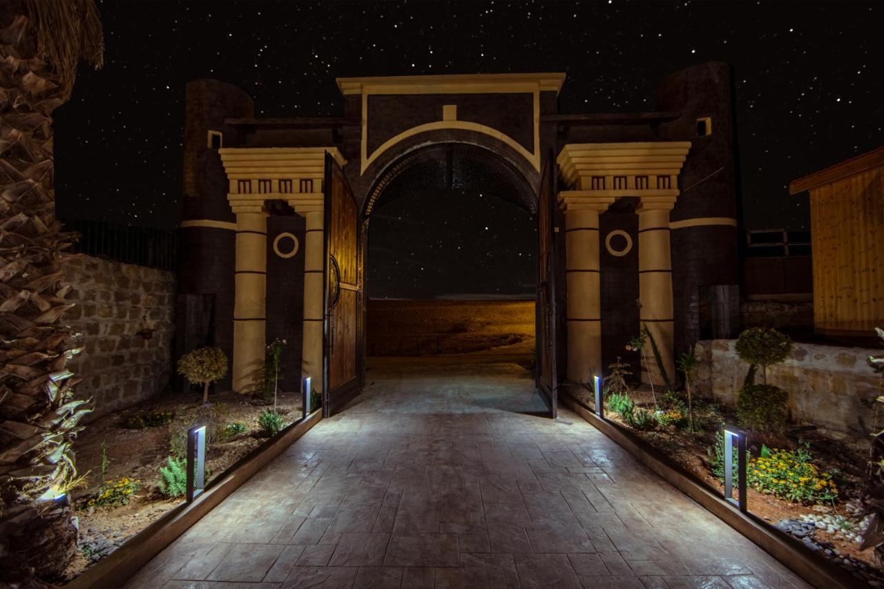 Petra Seasons Luxury Resort Al Hayy Zewnętrze zdjęcie