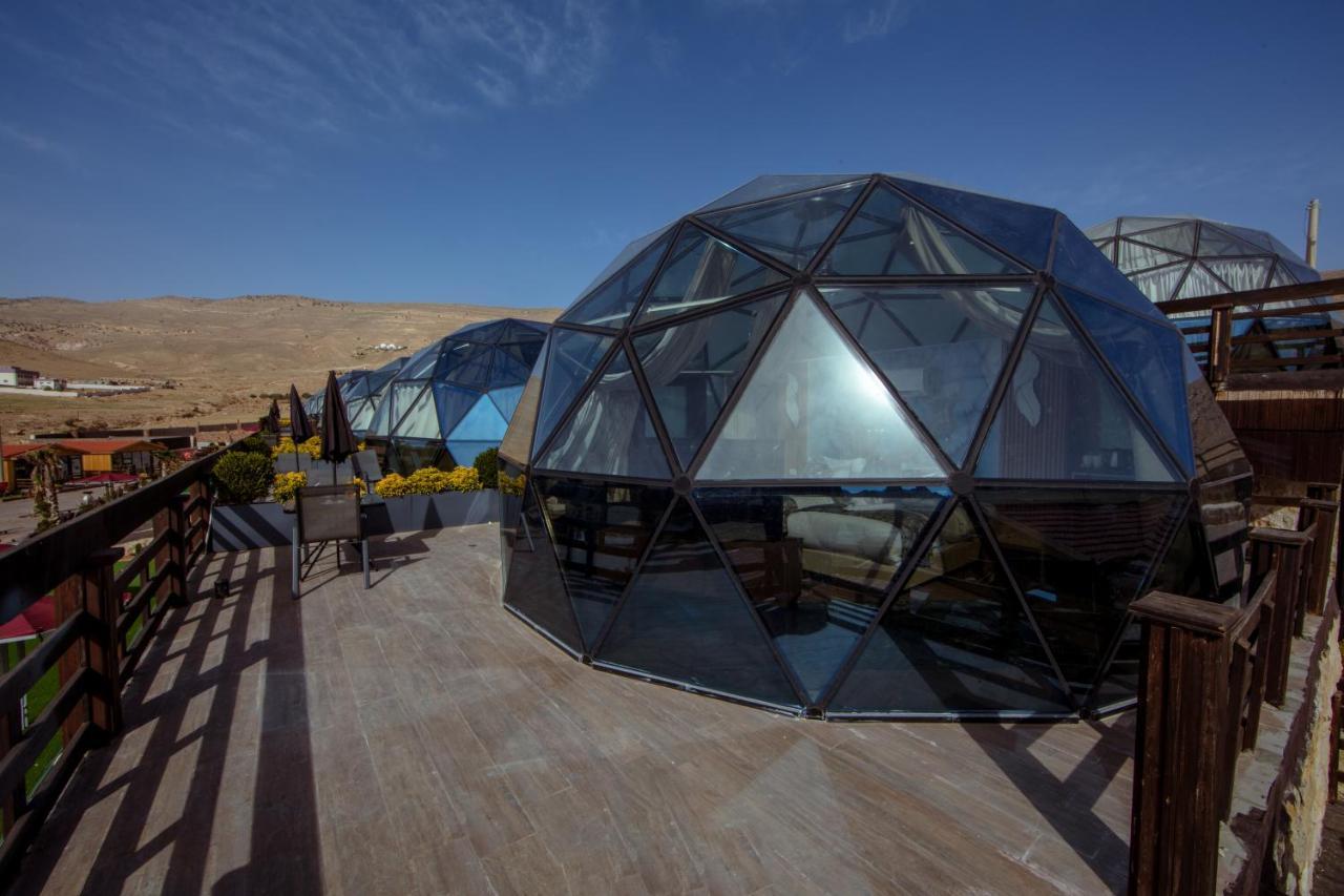 Petra Seasons Luxury Resort Al Hayy Zewnętrze zdjęcie