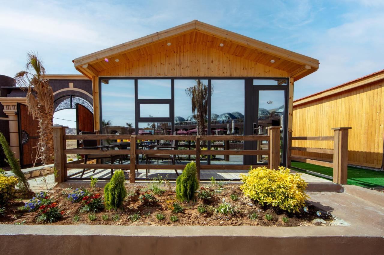 Petra Seasons Luxury Resort Al Hayy Zewnętrze zdjęcie