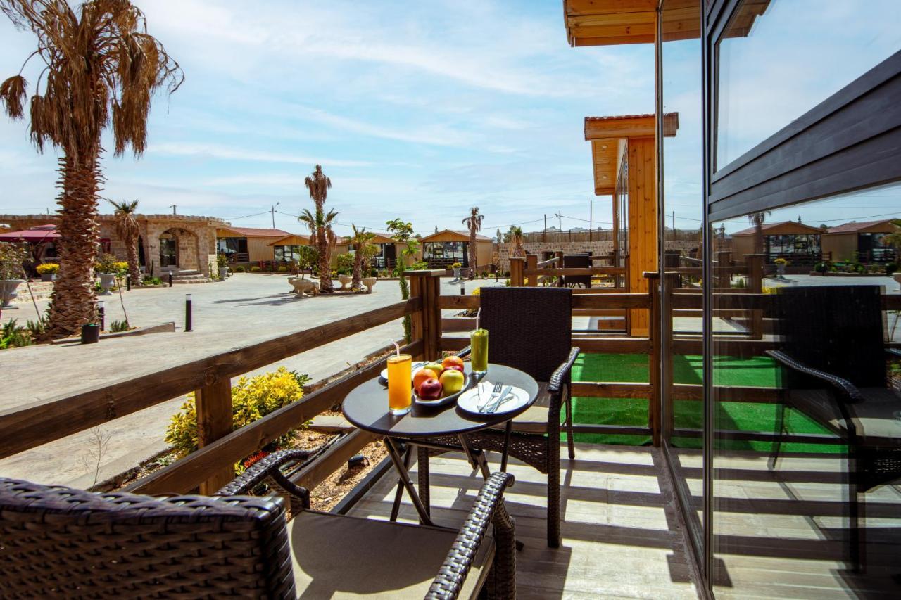 Petra Seasons Luxury Resort Al Hayy Zewnętrze zdjęcie