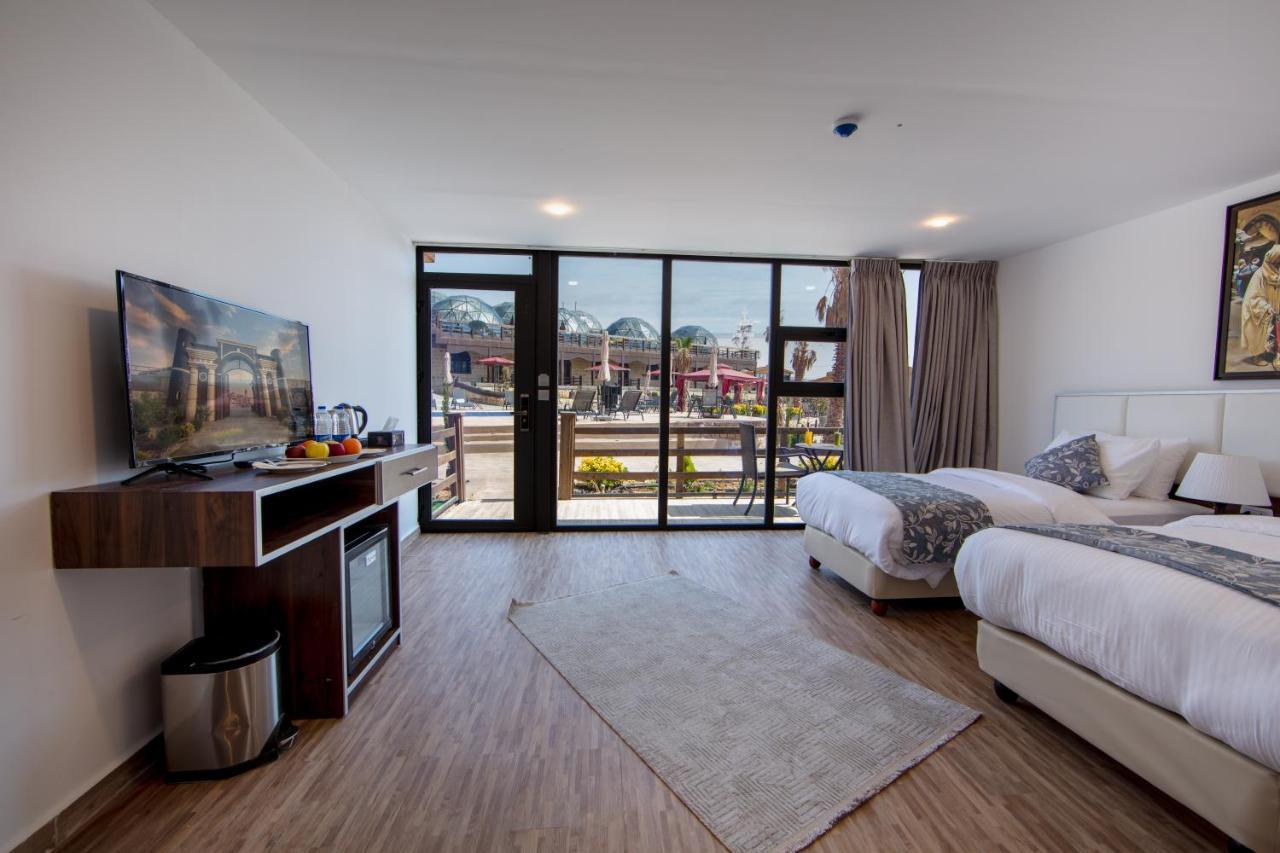 Petra Seasons Luxury Resort Al Hayy Zewnętrze zdjęcie