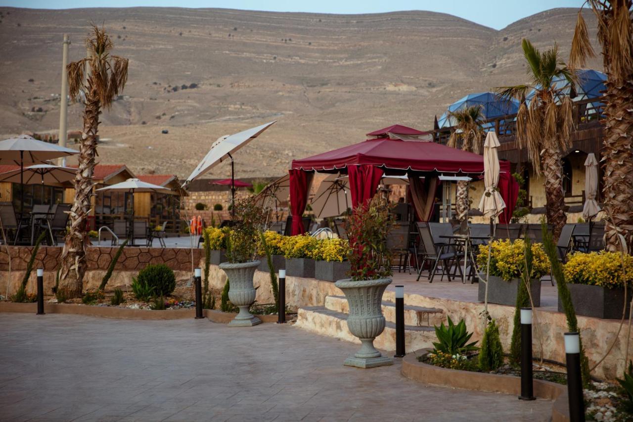 Petra Seasons Luxury Resort Al Hayy Zewnętrze zdjęcie
