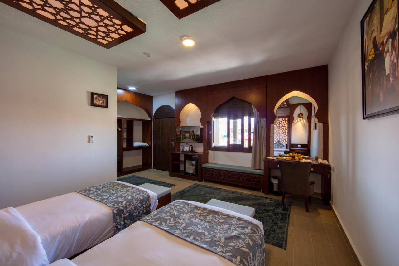 Petra Seasons Luxury Resort Al Hayy Zewnętrze zdjęcie