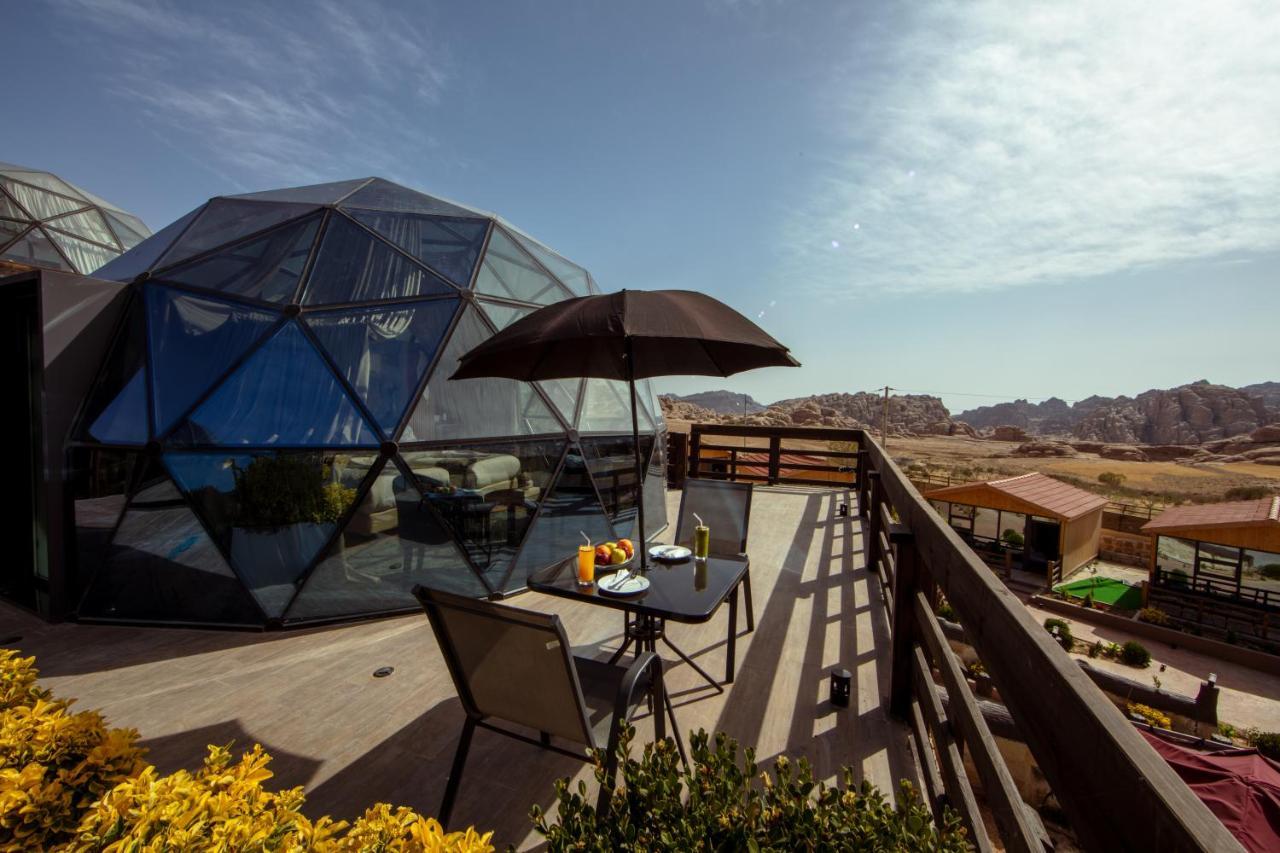 Petra Seasons Luxury Resort Al Hayy Zewnętrze zdjęcie