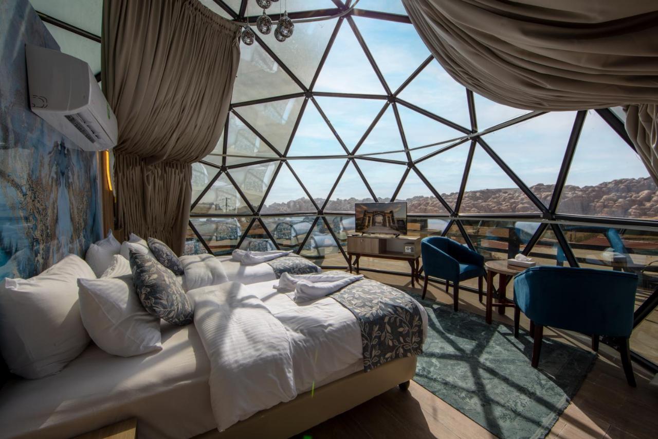 Petra Seasons Luxury Resort Al Hayy Zewnętrze zdjęcie