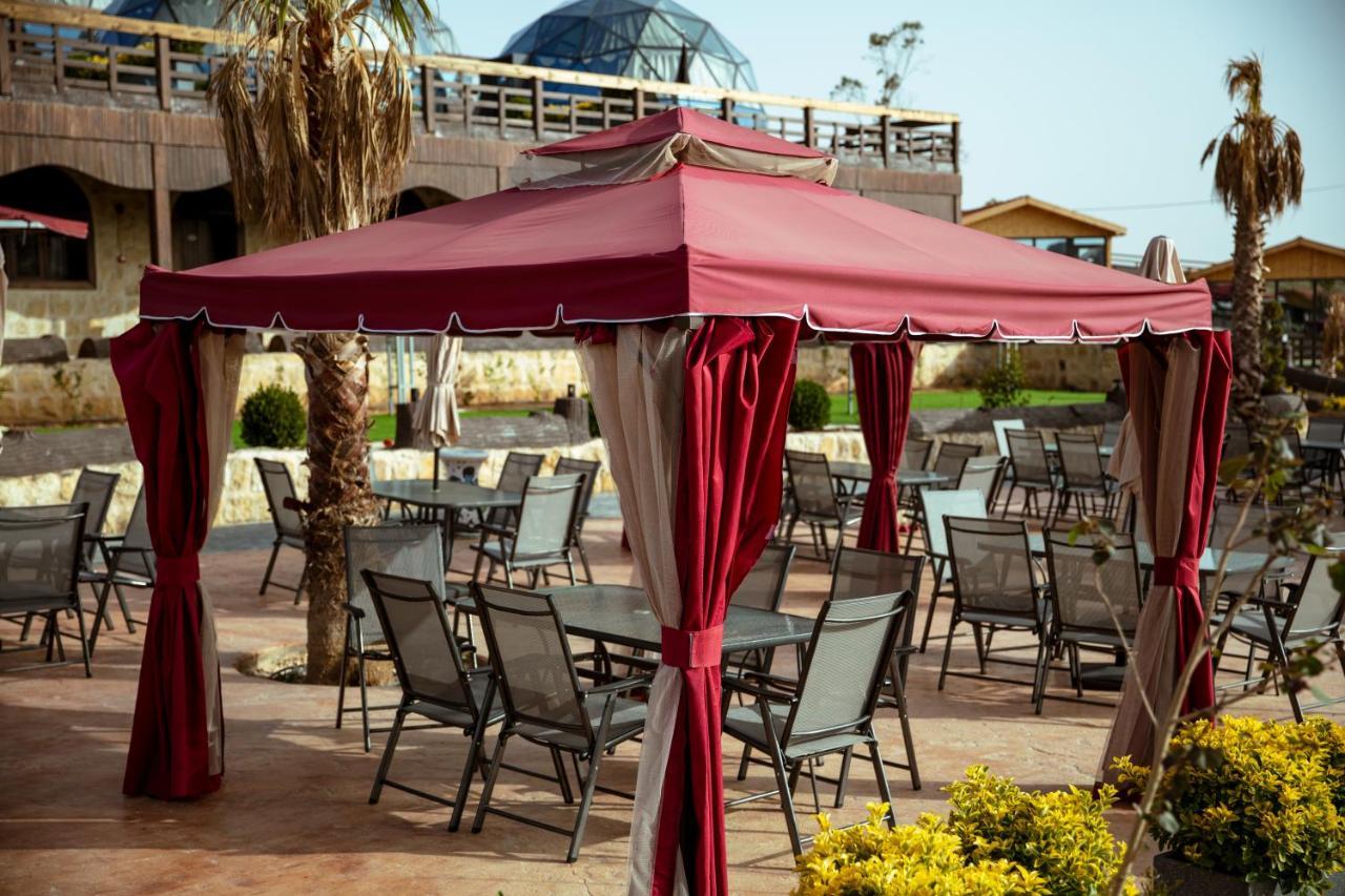 Petra Seasons Luxury Resort Al Hayy Zewnętrze zdjęcie