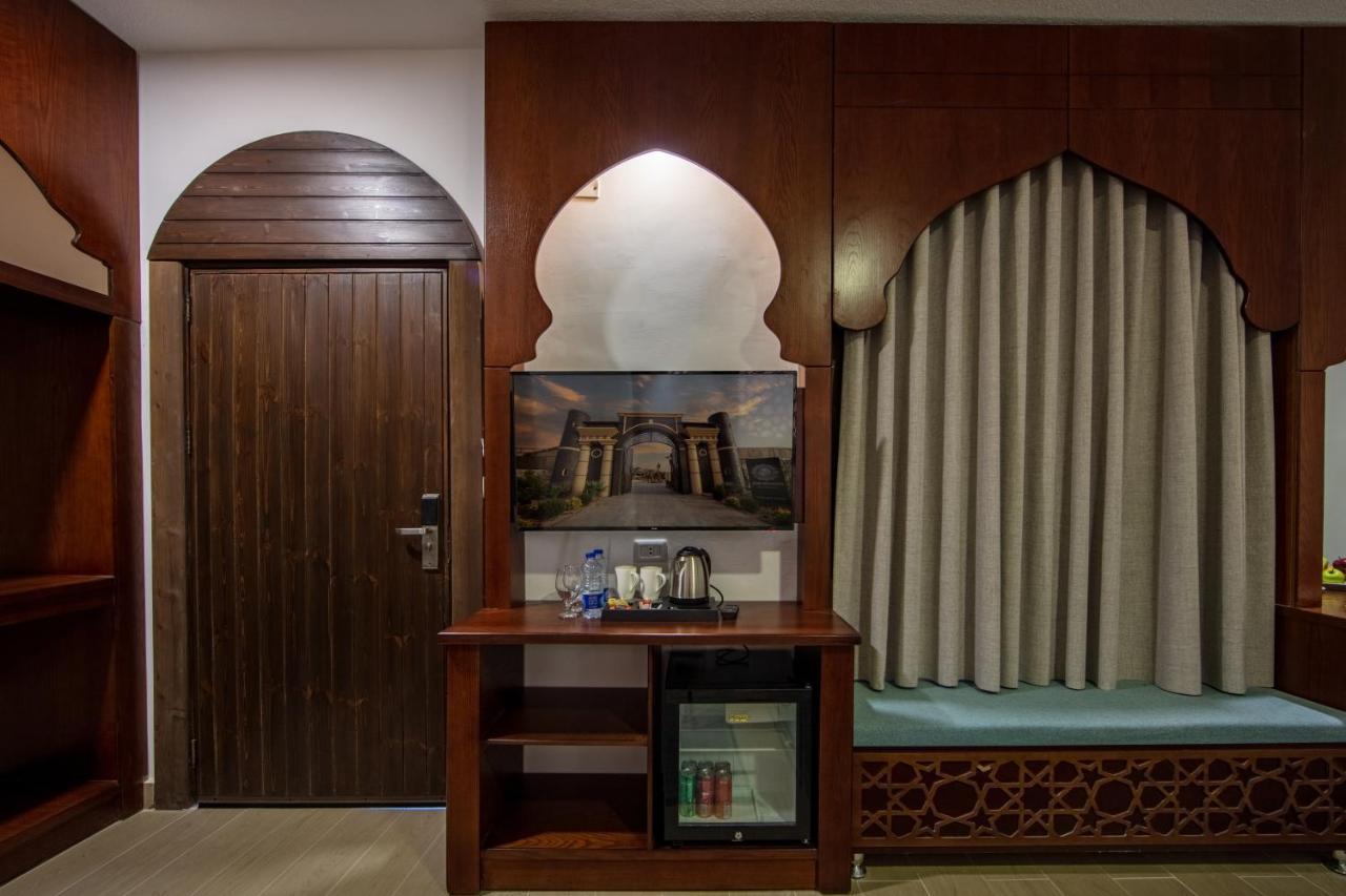 Petra Seasons Luxury Resort Al Hayy Zewnętrze zdjęcie