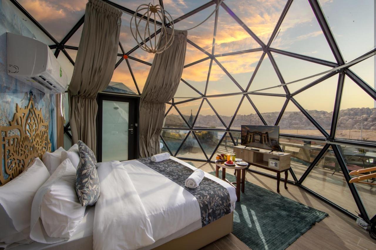 Petra Seasons Luxury Resort Al Hayy Zewnętrze zdjęcie