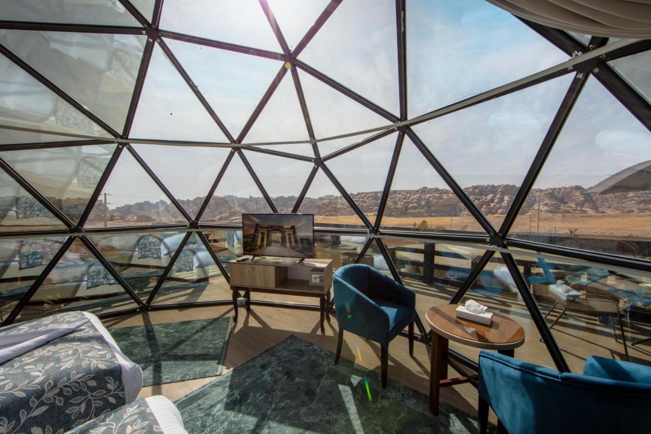 Petra Seasons Luxury Resort Al Hayy Zewnętrze zdjęcie