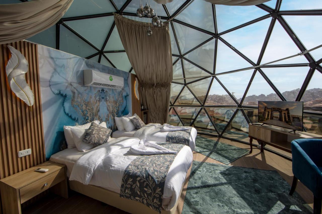 Petra Seasons Luxury Resort Al Hayy Zewnętrze zdjęcie