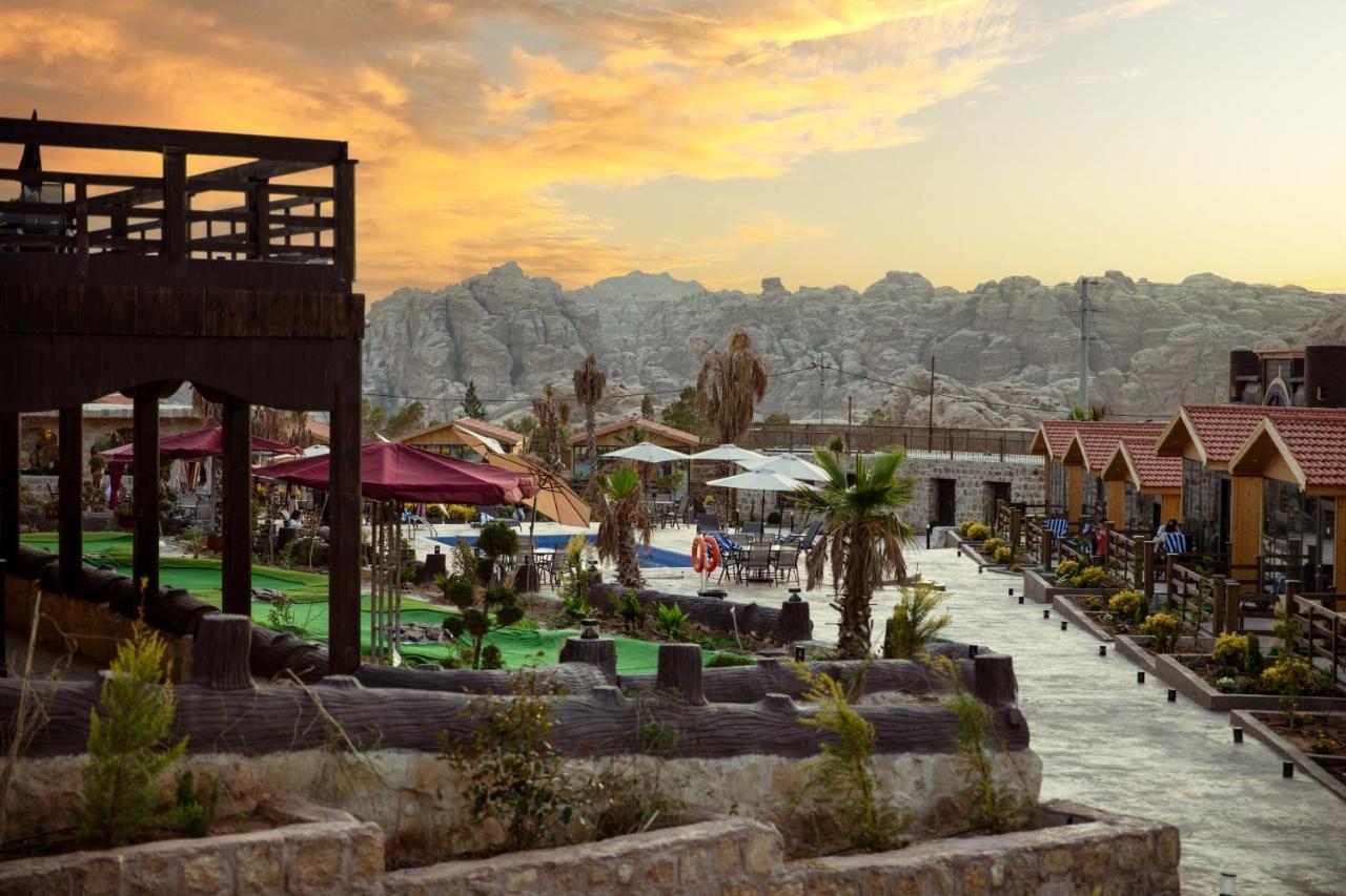 Petra Seasons Luxury Resort Al Hayy Zewnętrze zdjęcie