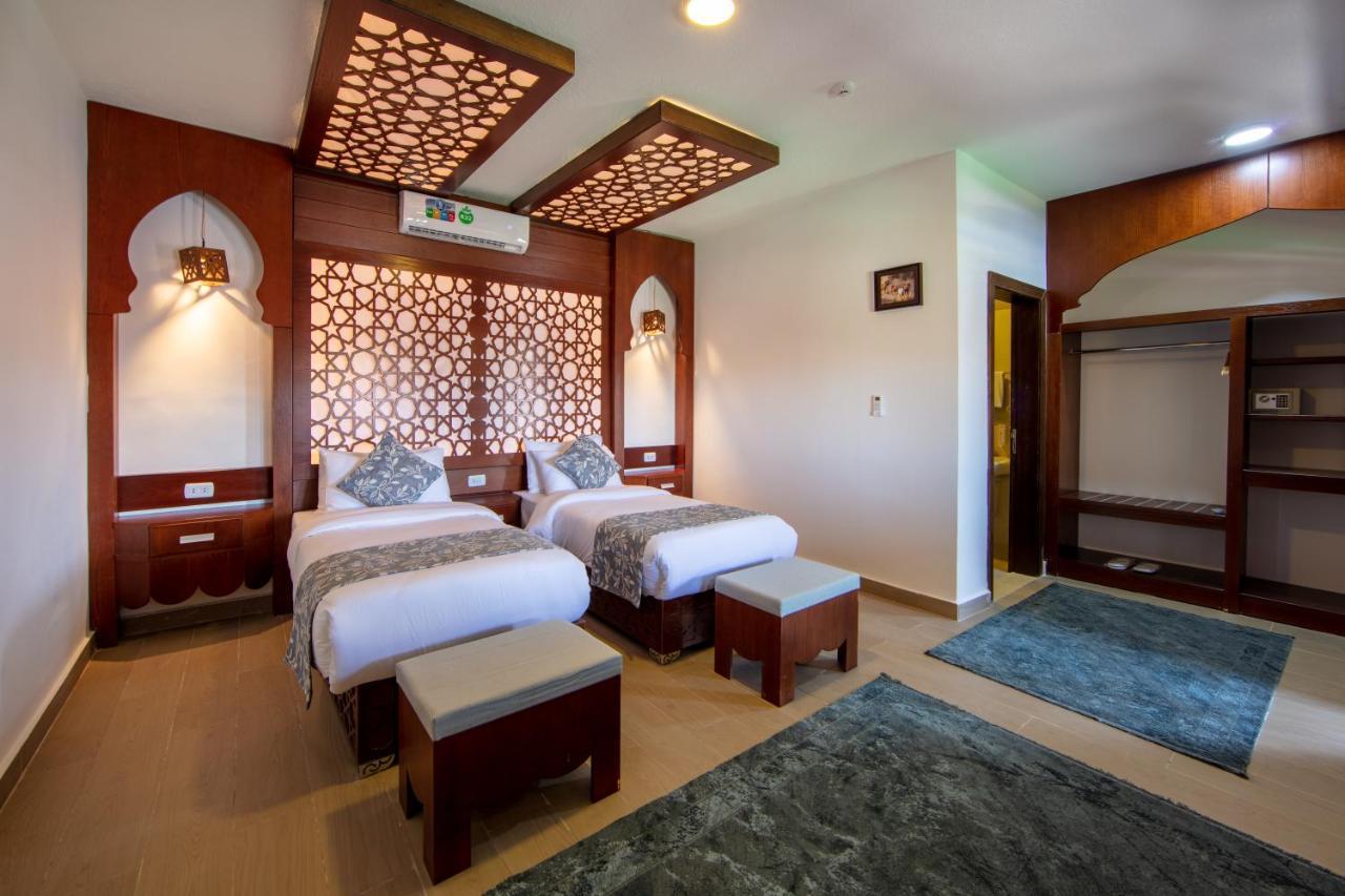Petra Seasons Luxury Resort Al Hayy Zewnętrze zdjęcie