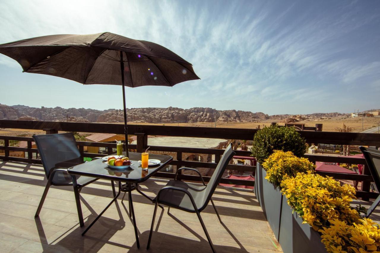 Petra Seasons Luxury Resort Al Hayy Zewnętrze zdjęcie