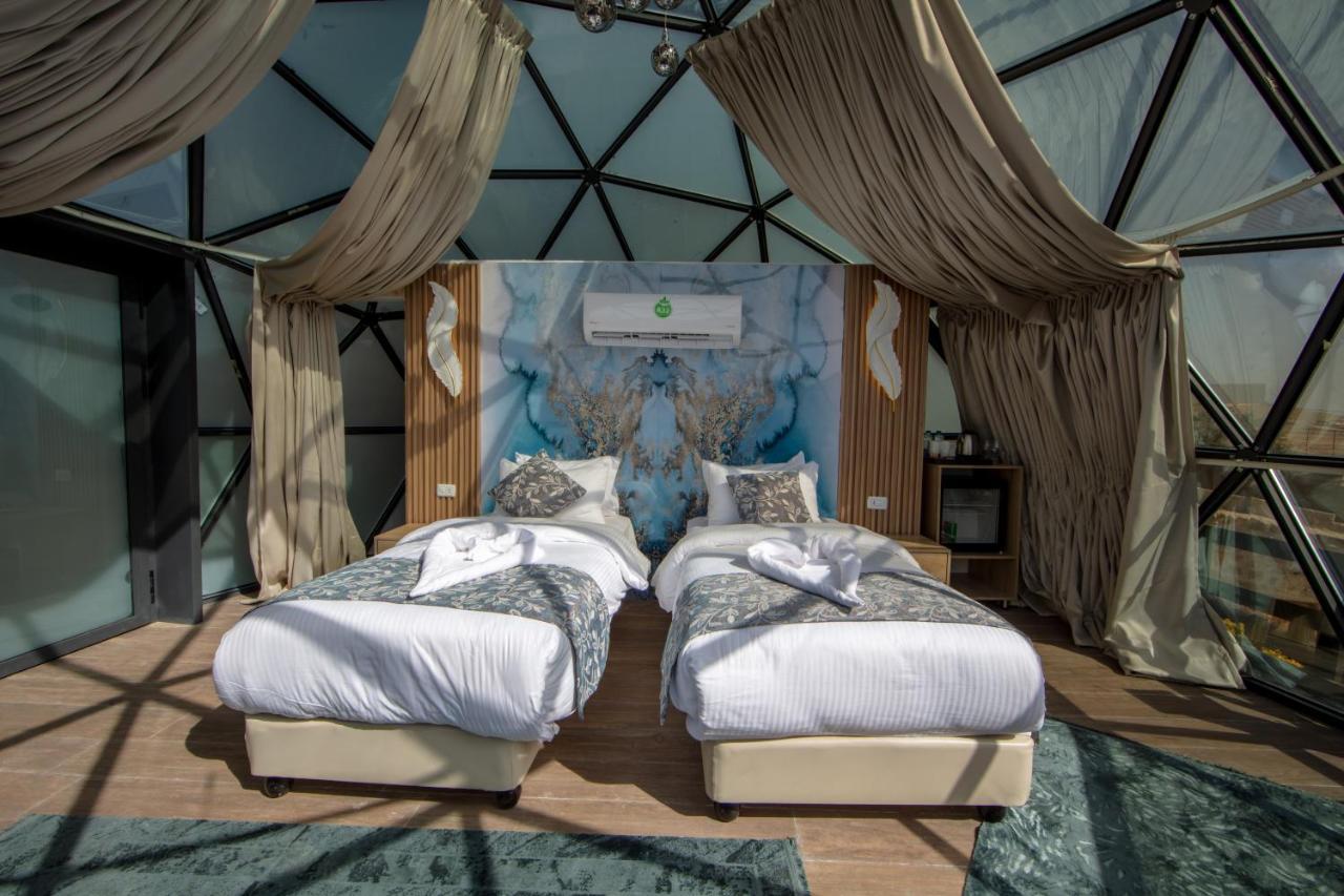 Petra Seasons Luxury Resort Al Hayy Zewnętrze zdjęcie