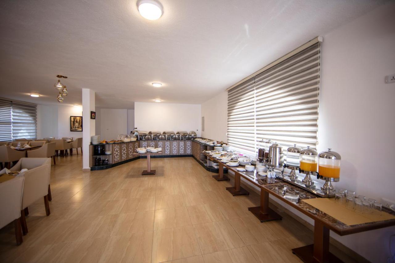 Petra Seasons Luxury Resort Al Hayy Zewnętrze zdjęcie