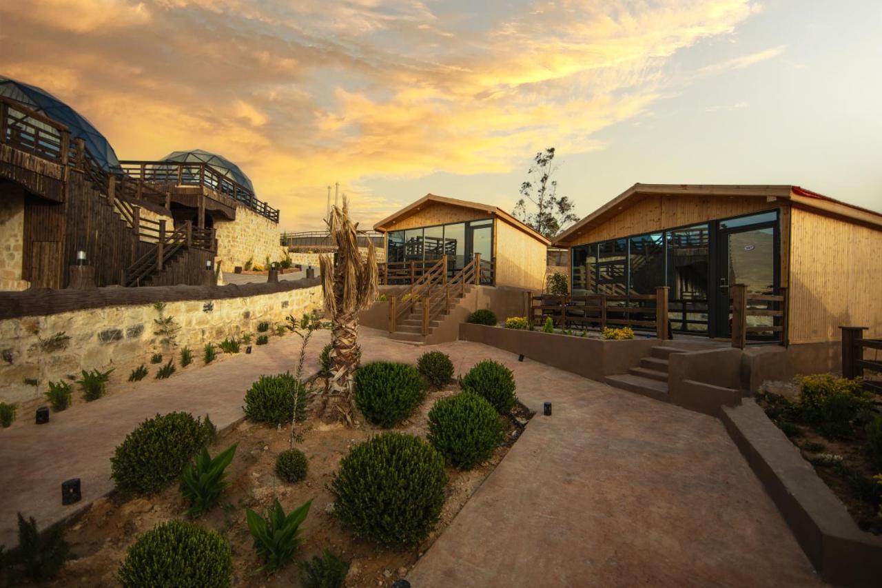 Petra Seasons Luxury Resort Al Hayy Zewnętrze zdjęcie