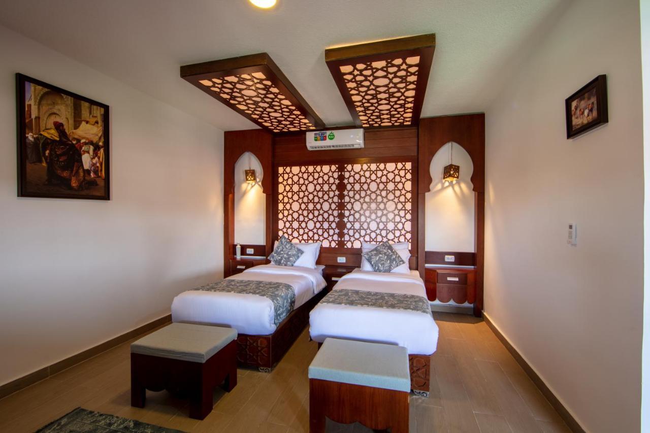 Petra Seasons Luxury Resort Al Hayy Zewnętrze zdjęcie