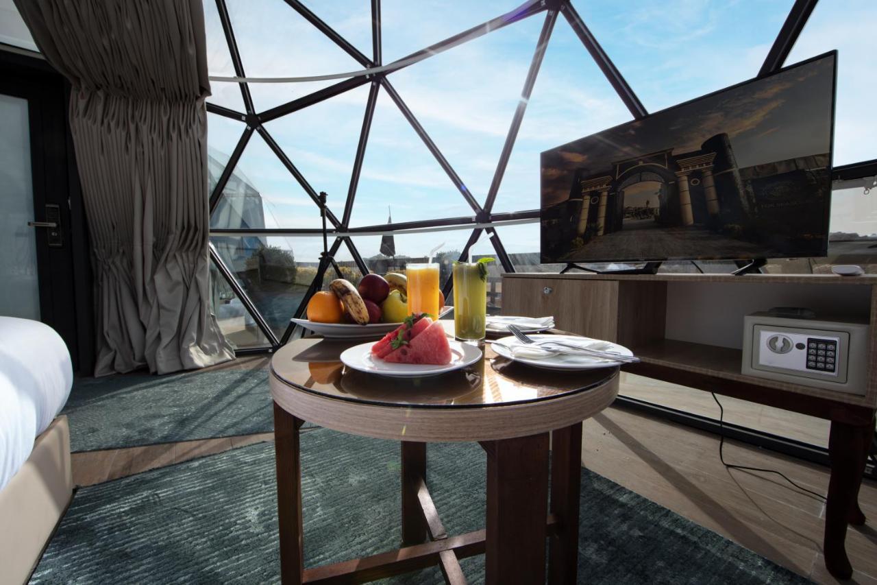 Petra Seasons Luxury Resort Al Hayy Zewnętrze zdjęcie