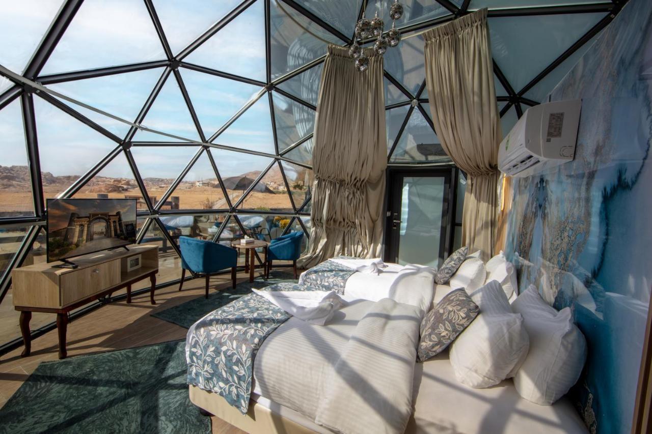 Petra Seasons Luxury Resort Al Hayy Zewnętrze zdjęcie