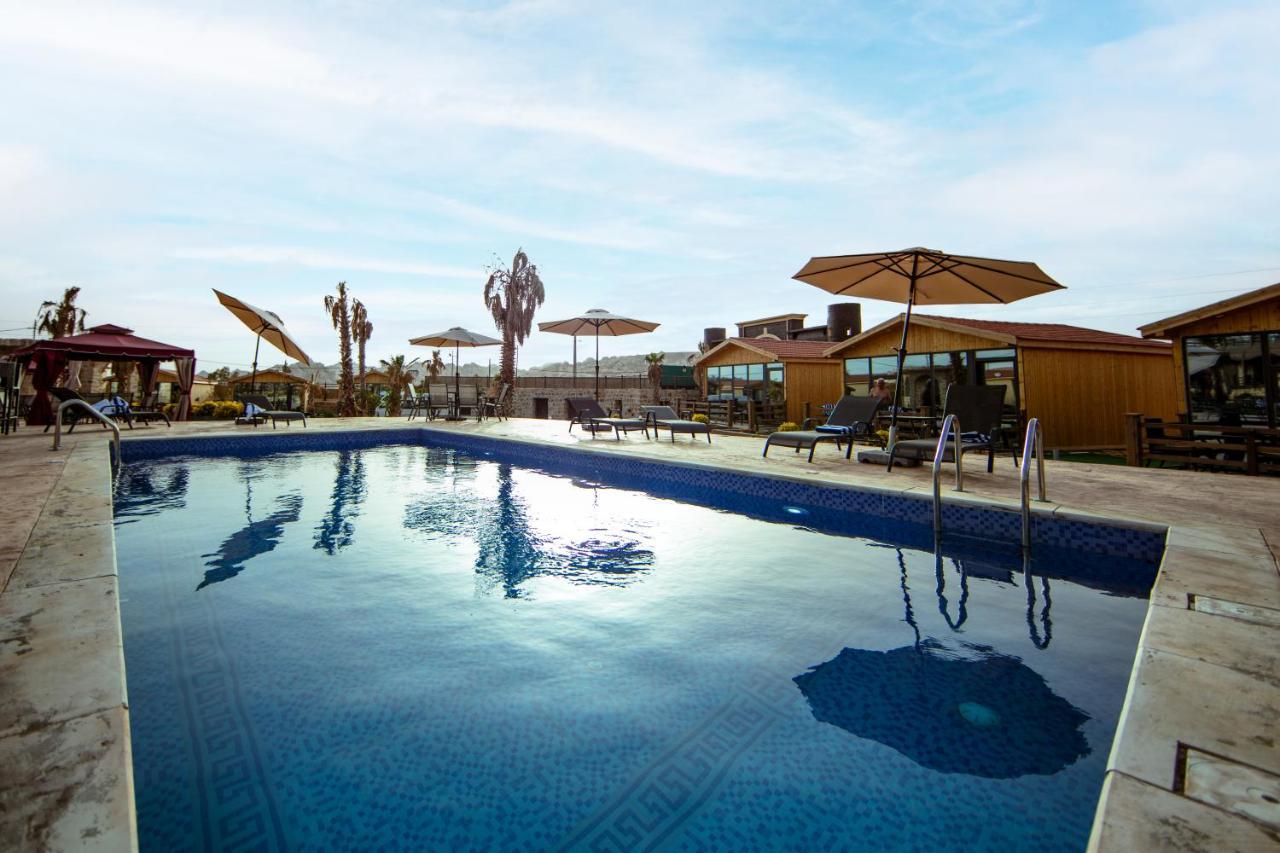 Petra Seasons Luxury Resort Al Hayy Zewnętrze zdjęcie
