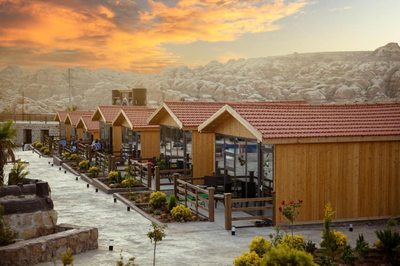 Petra Seasons Luxury Resort Al Hayy Zewnętrze zdjęcie