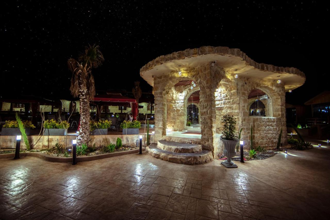Petra Seasons Luxury Resort Al Hayy Zewnętrze zdjęcie