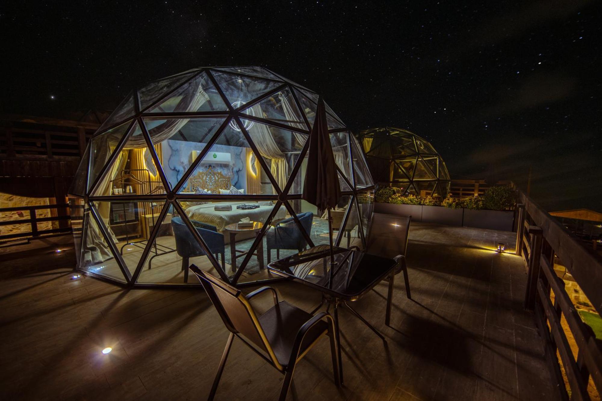 Petra Seasons Luxury Resort Al Hayy Zewnętrze zdjęcie