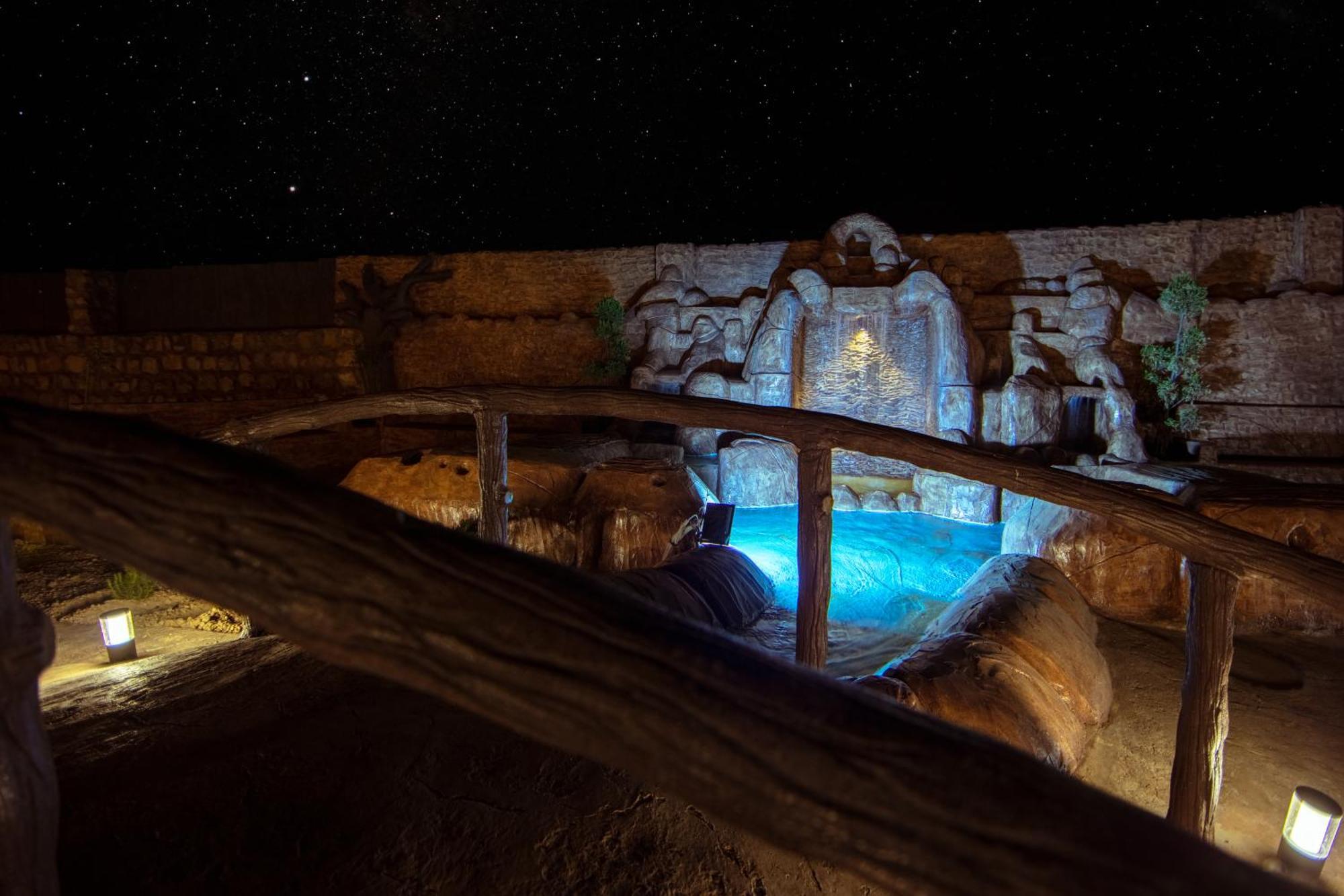 Petra Seasons Luxury Resort Al Hayy Zewnętrze zdjęcie