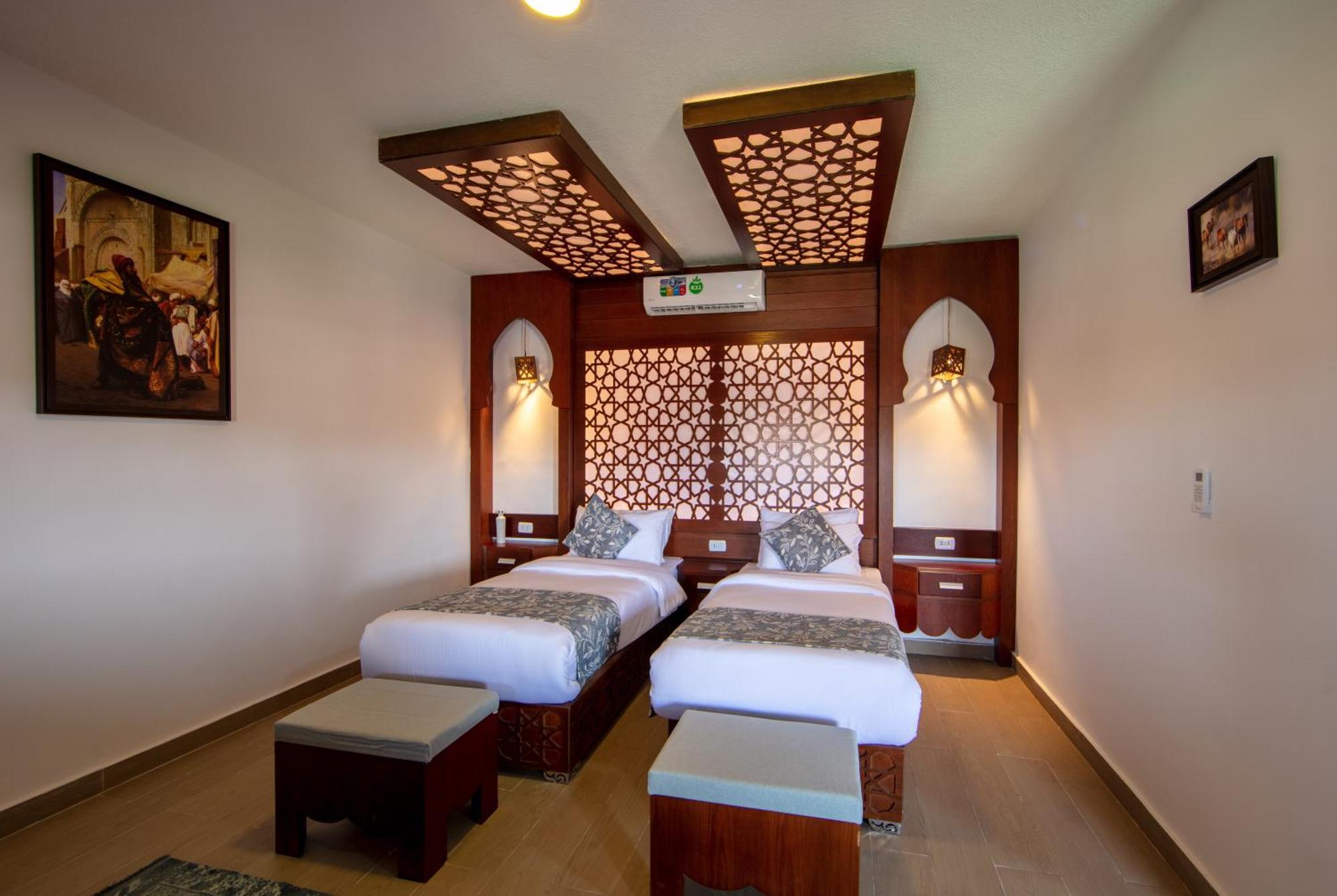 Petra Seasons Luxury Resort Al Hayy Zewnętrze zdjęcie