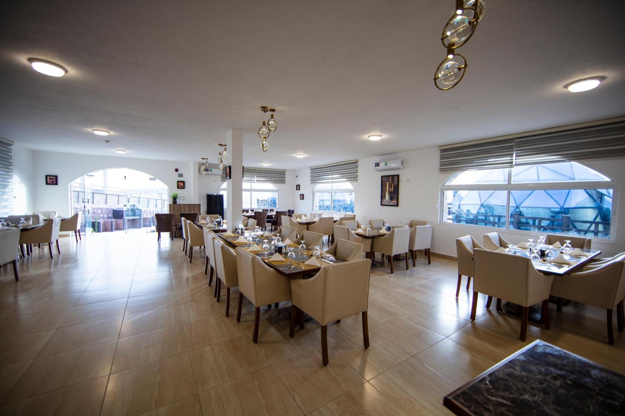 Petra Seasons Luxury Resort Al Hayy Zewnętrze zdjęcie