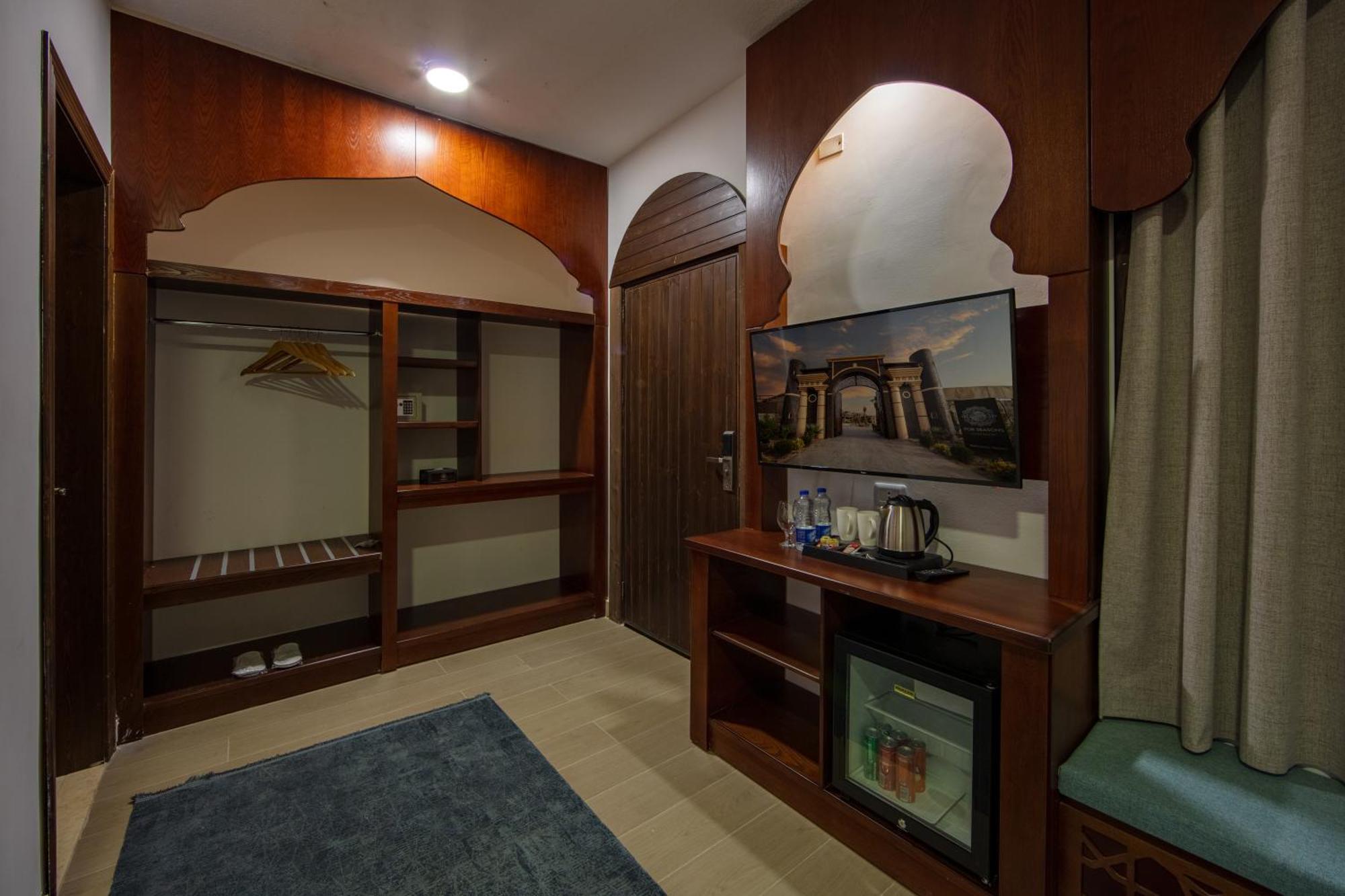Petra Seasons Luxury Resort Al Hayy Zewnętrze zdjęcie