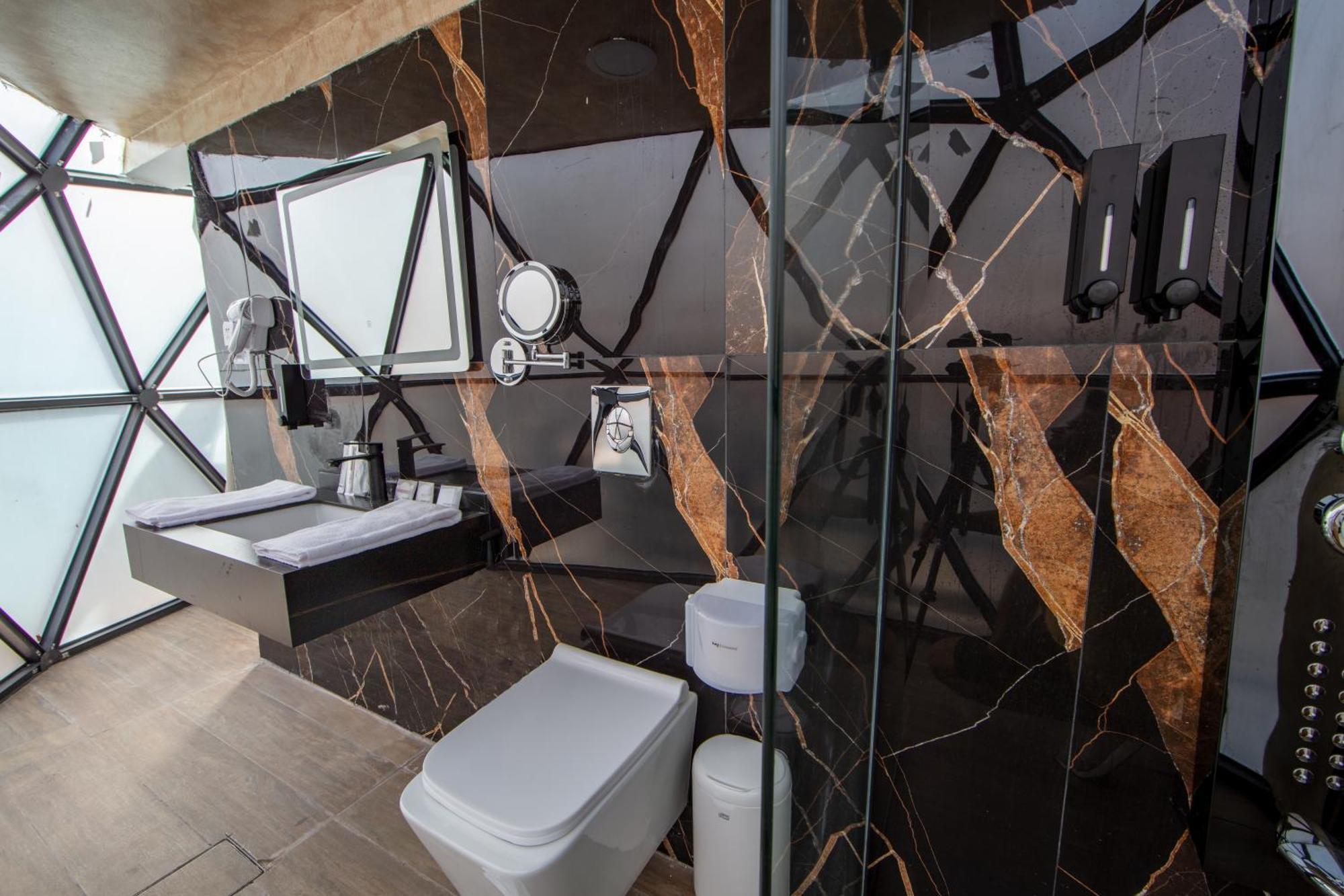 Petra Seasons Luxury Resort Al Hayy Zewnętrze zdjęcie
