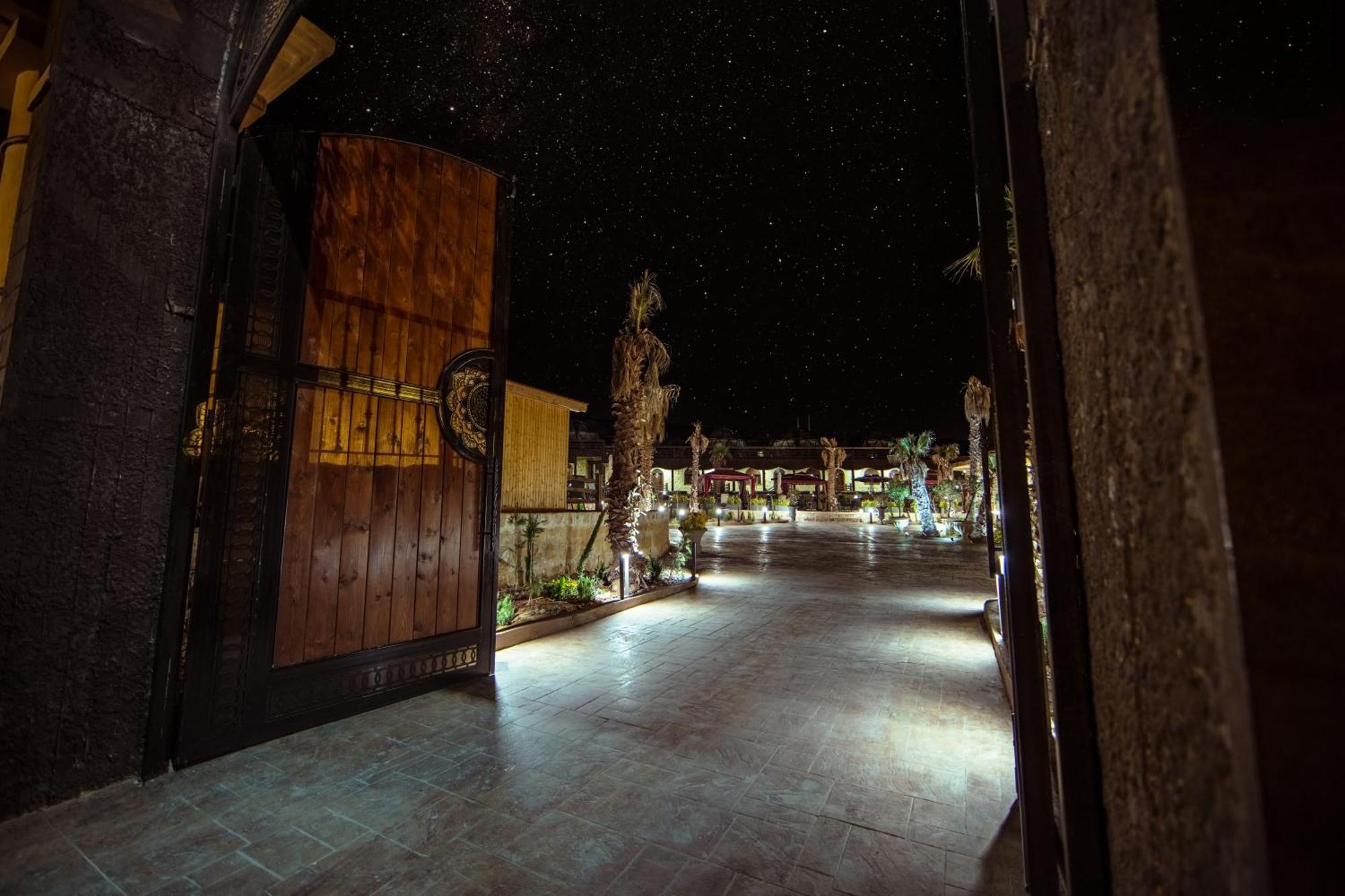 Petra Seasons Luxury Resort Al Hayy Zewnętrze zdjęcie