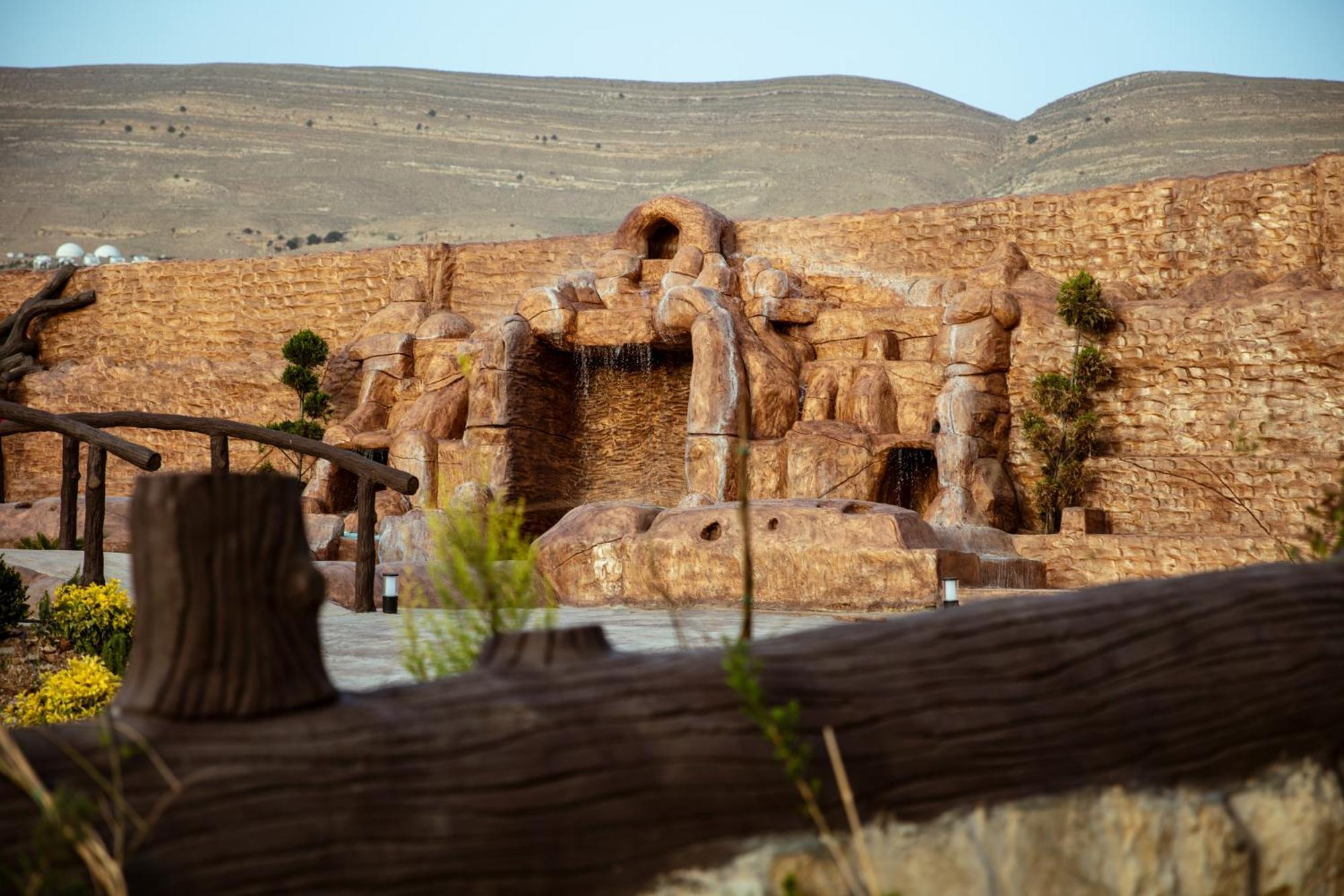 Petra Seasons Luxury Resort Al Hayy Zewnętrze zdjęcie