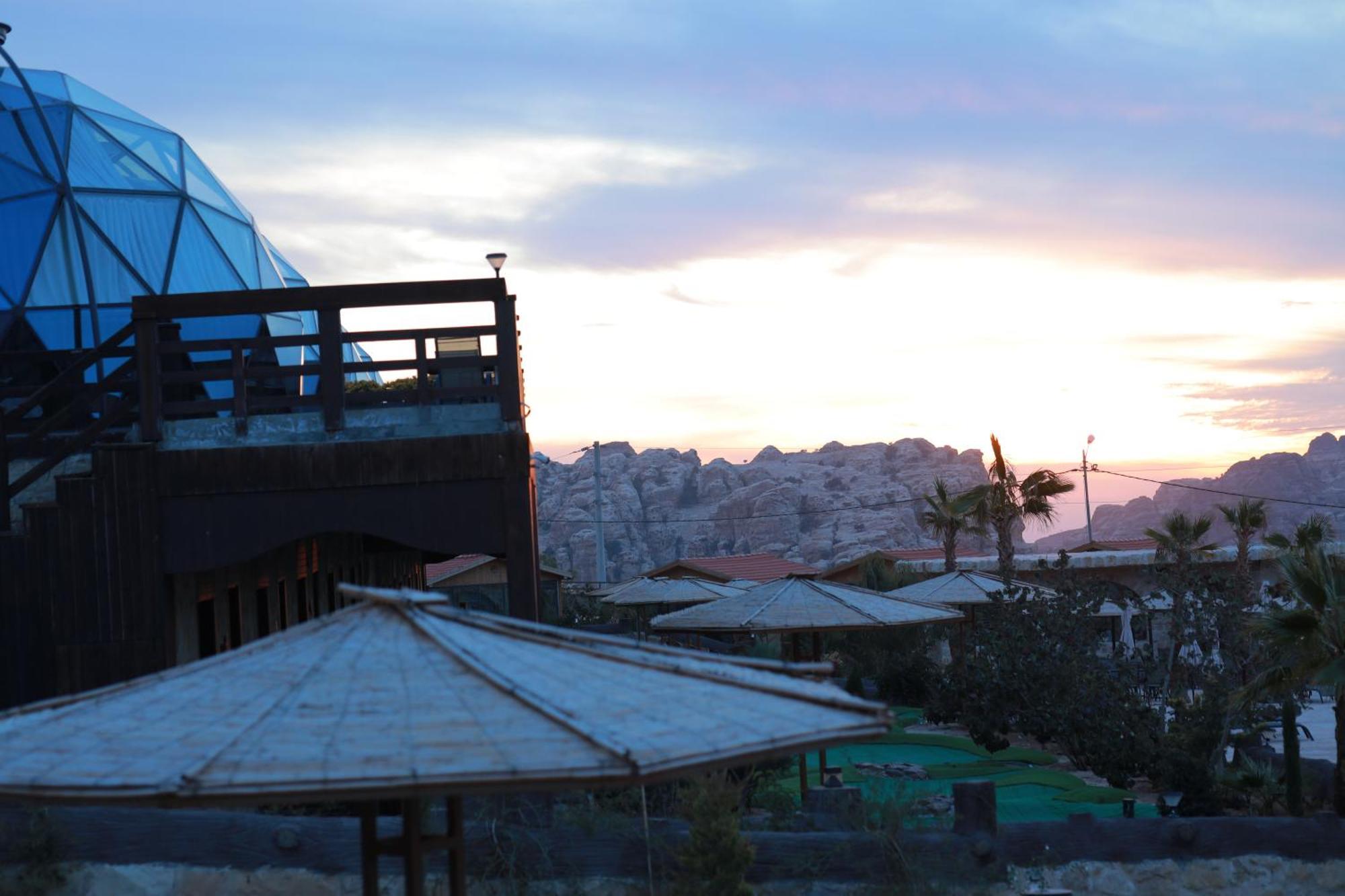 Petra Seasons Luxury Resort Al Hayy Zewnętrze zdjęcie