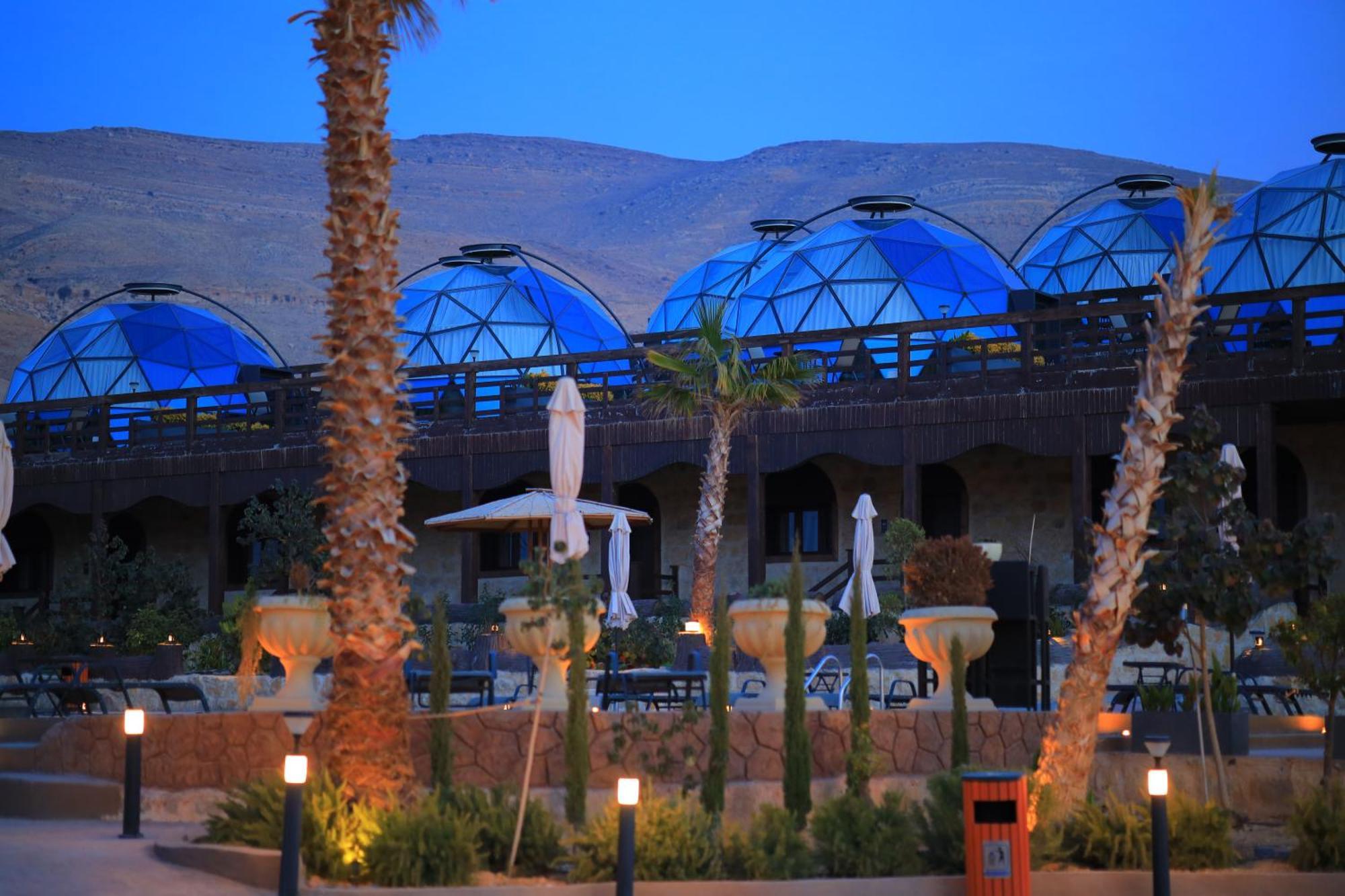 Petra Seasons Luxury Resort Al Hayy Zewnętrze zdjęcie