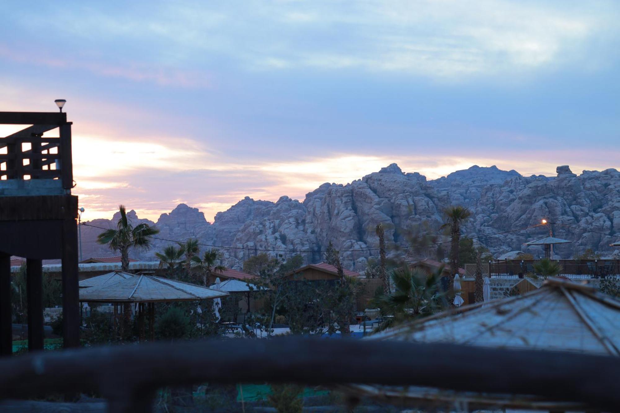 Petra Seasons Luxury Resort Al Hayy Zewnętrze zdjęcie