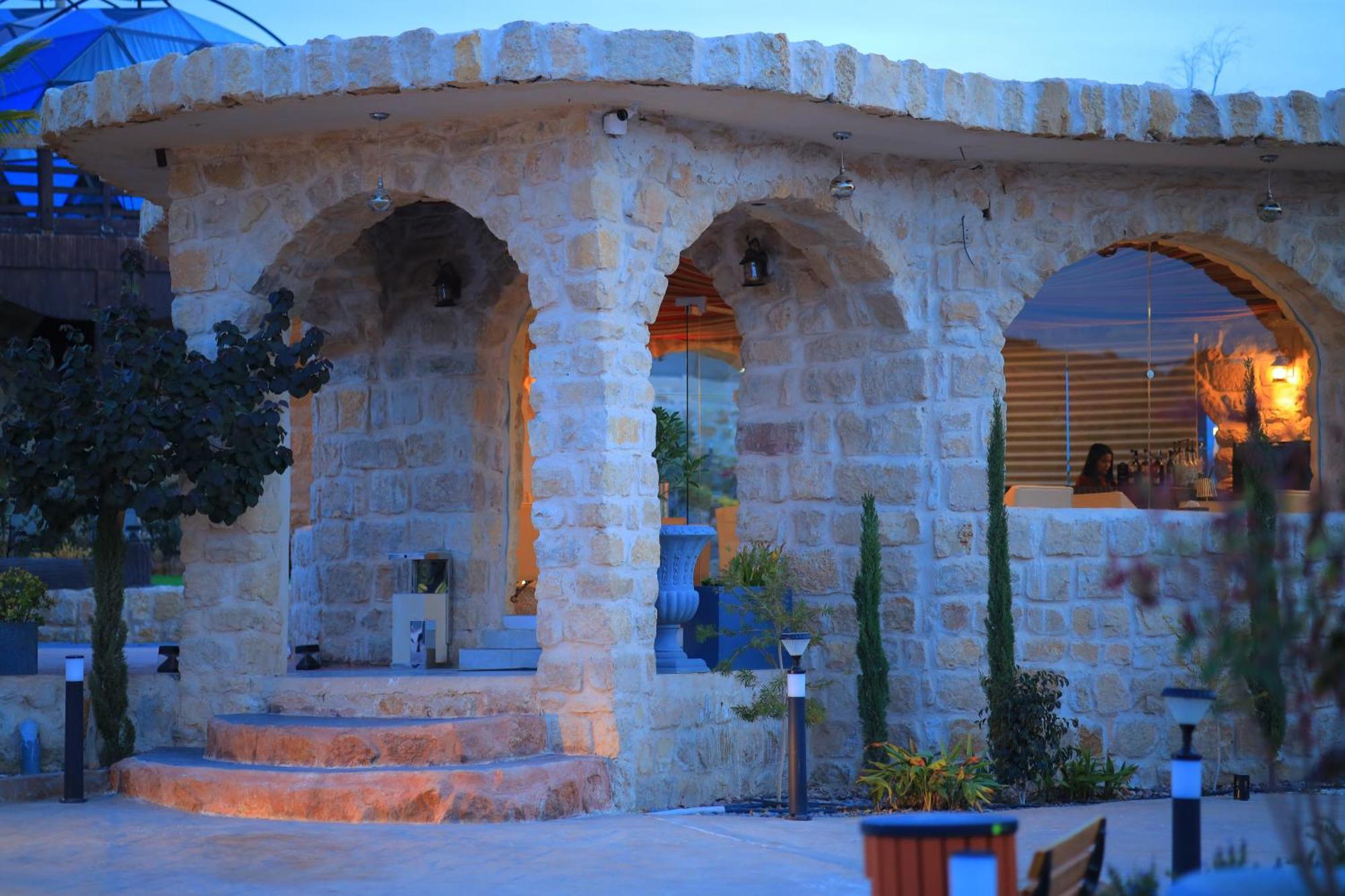 Petra Seasons Luxury Resort Al Hayy Zewnętrze zdjęcie
