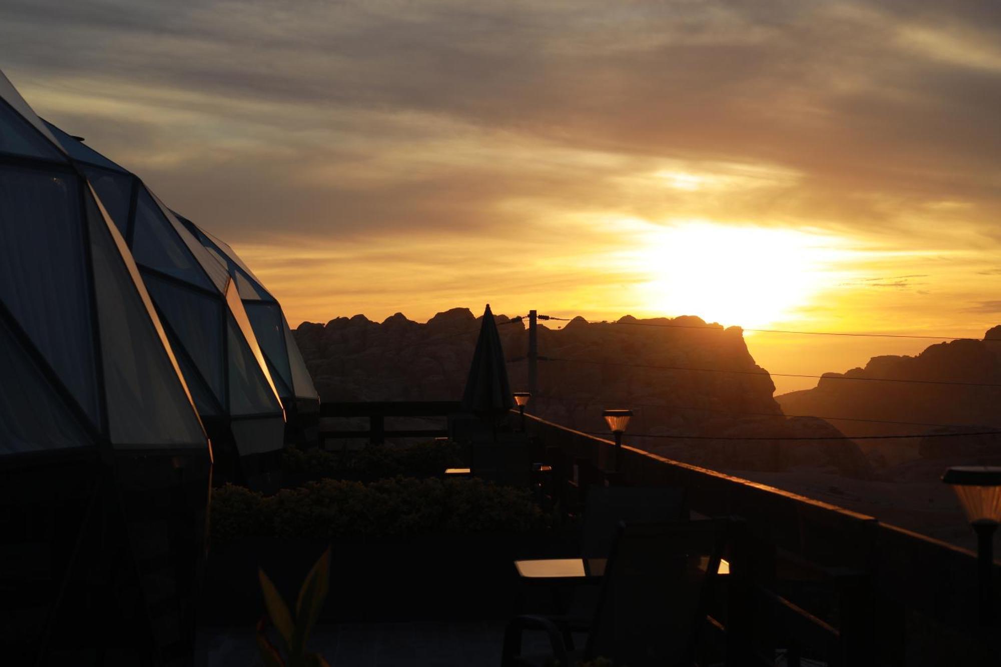 Petra Seasons Luxury Resort Al Hayy Zewnętrze zdjęcie