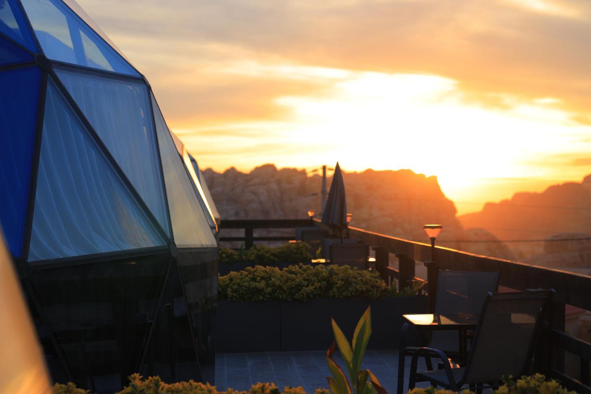 Petra Seasons Luxury Resort Al Hayy Zewnętrze zdjęcie